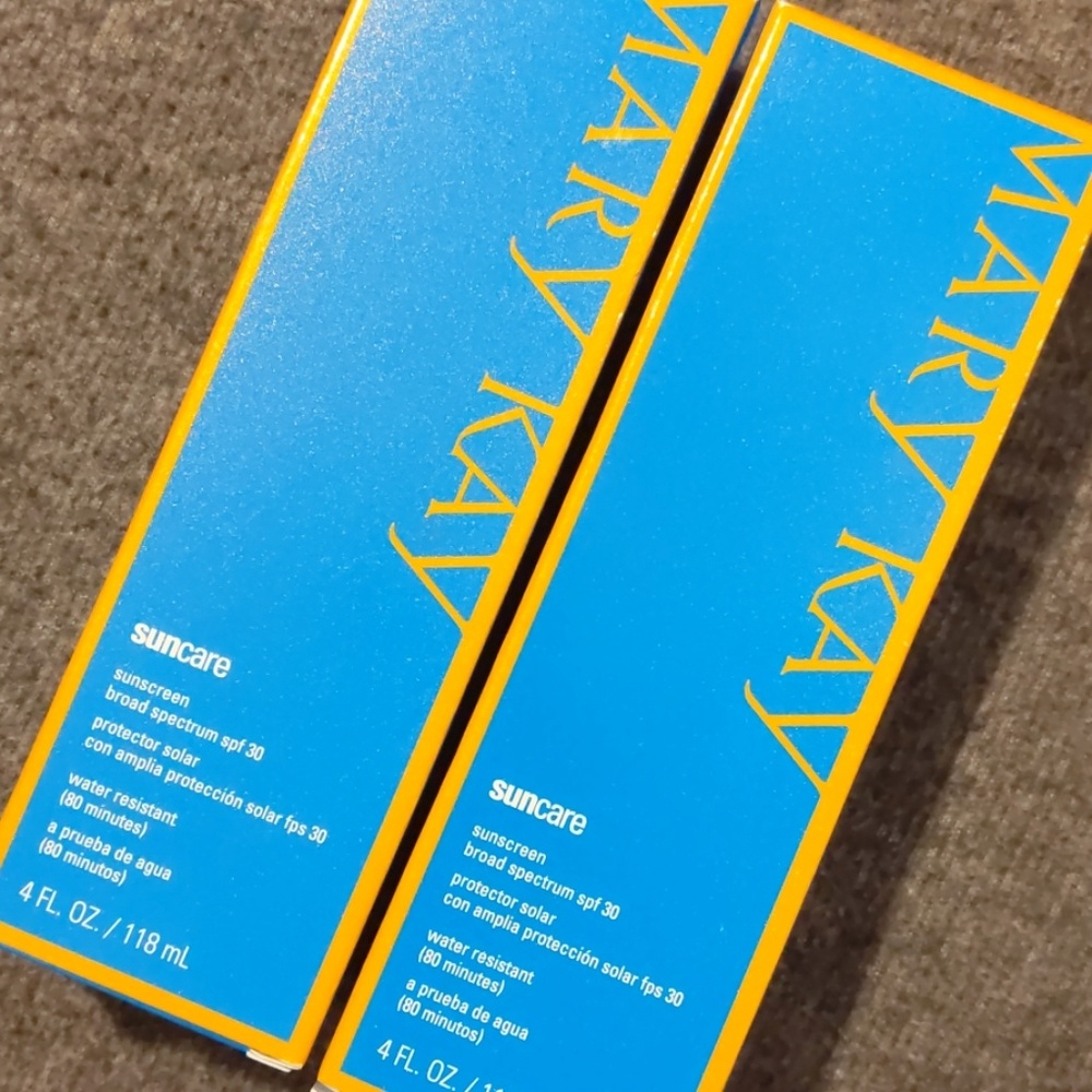 Mary Kay Sunscreen